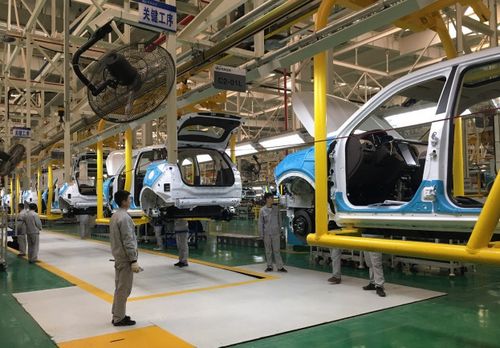 中国汽车产业兼并重组,吉利正式托管长丰猎豹汽车工厂